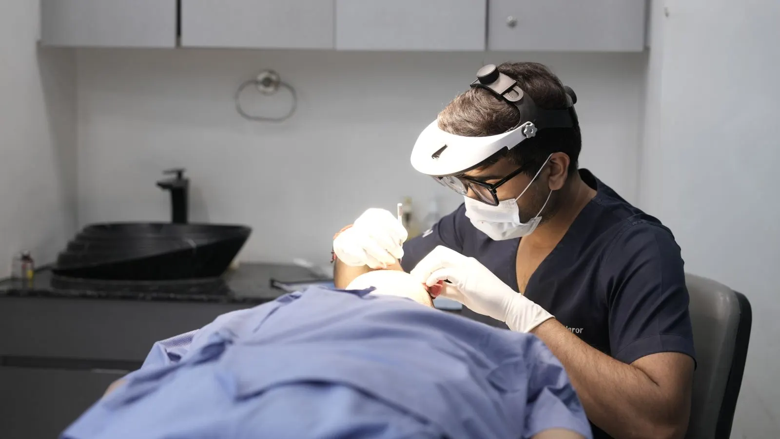 Hair restoration